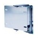 Console murale acier inoxydable