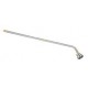 aspirateur de boue avec lance en inox de 3m