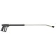 Pistolet Marche/Arr&ecirc;t de s&eacute;curit&eacute; "Midi" lance inox buse D25045
