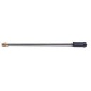 rallonge de lance inox 400 mm