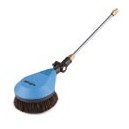 brosse de lavage rotative