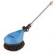 brosse de lavage rotative