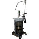 Distribution mobile - graisse sur tonnelet 50 kg
