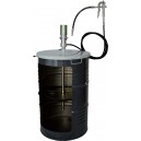 Distribution fixe- graisse sur f&ucirc;t 200 kg